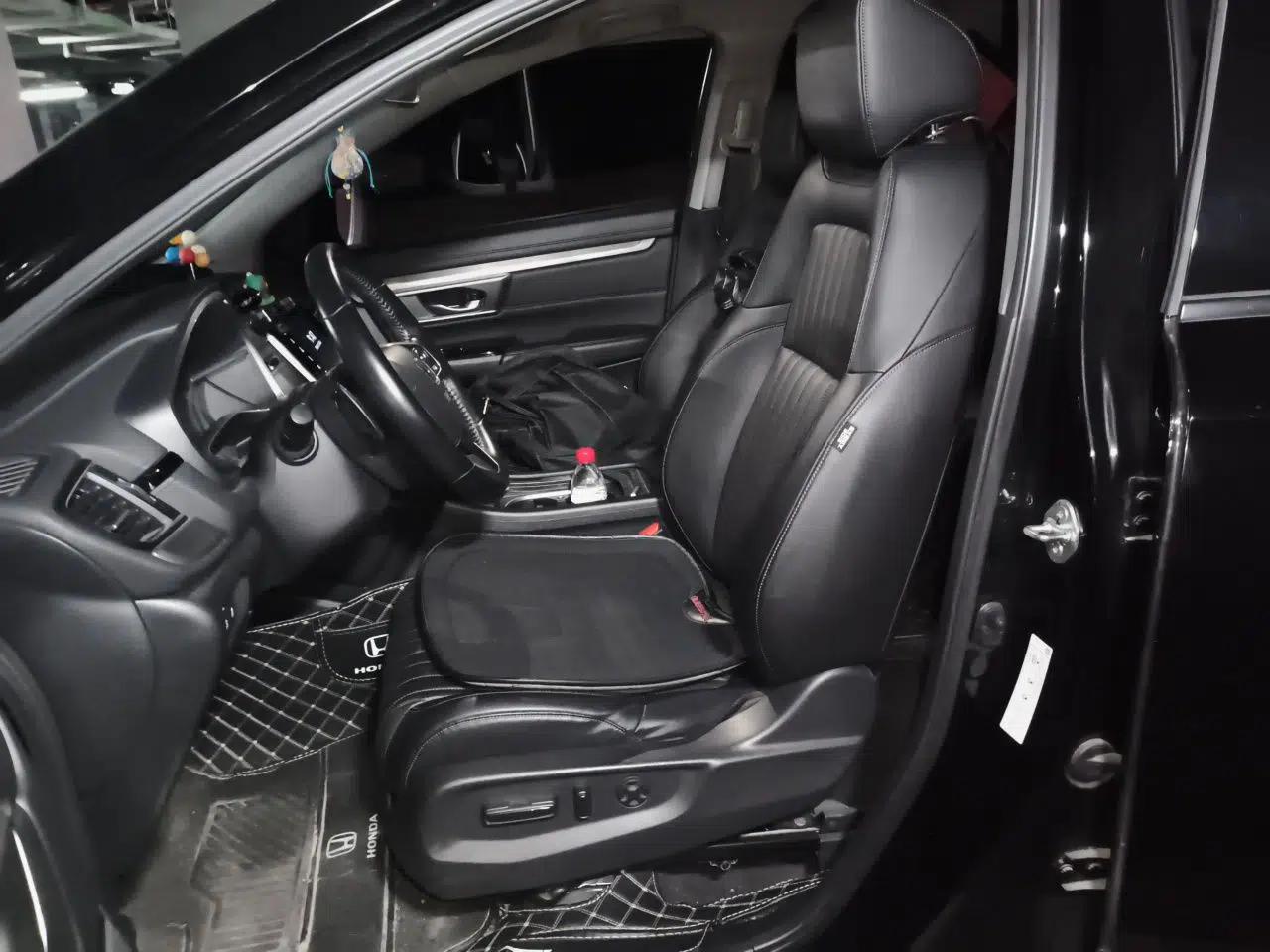 Honda Breeze 2020 240TURBO CVT Two-Wheel Drive Prestige Edition — миниатюра 15