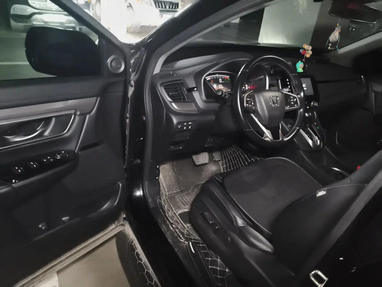 Honda Breeze 2020 240TURBO CVT Two-Wheel Drive Prestige Edition — миниатюра 16