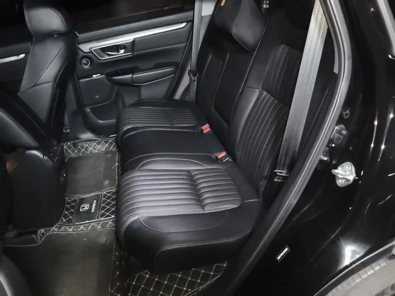 Honda Breeze 2020 240TURBO CVT Two-Wheel Drive Prestige Edition — миниатюра 17
