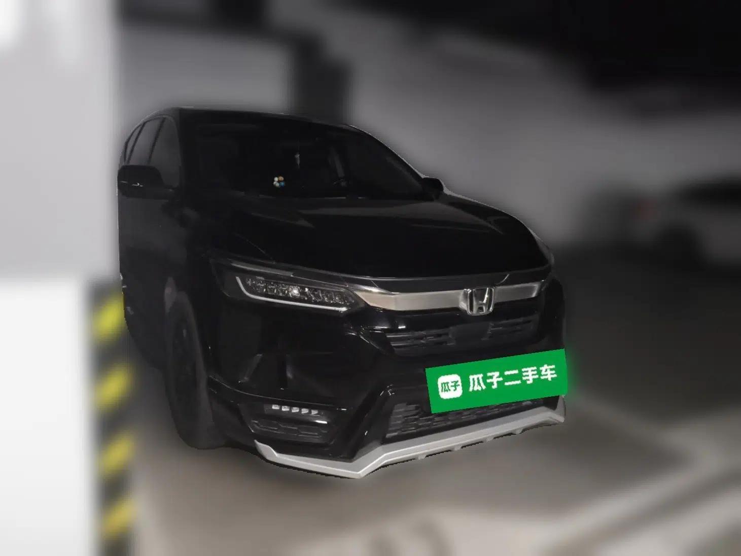 Honda Breeze 2020 240TURBO CVT Two-Wheel Drive Prestige Edition — миниатюра 3