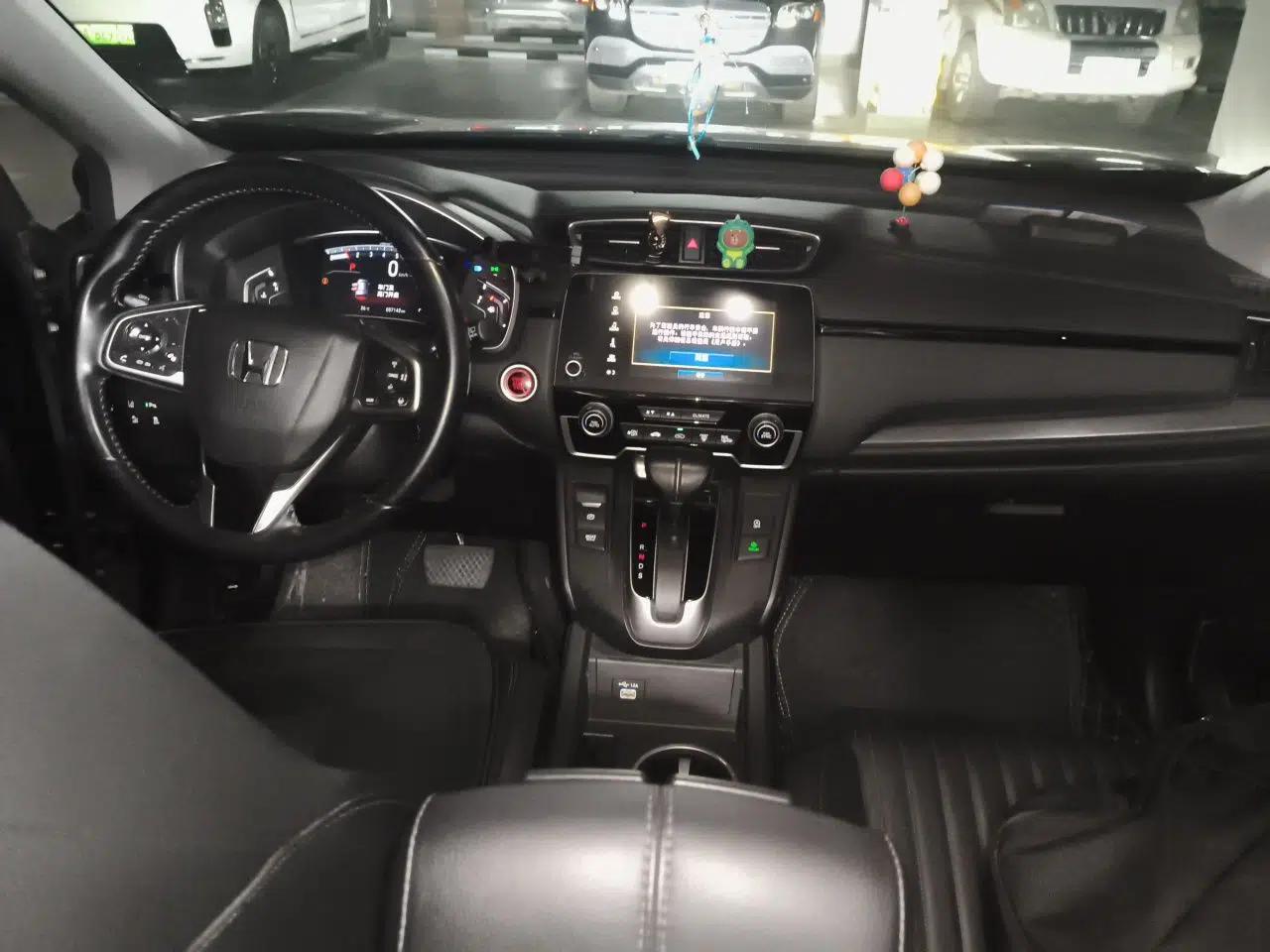 Honda Breeze 2020 240TURBO CVT Two-Wheel Drive Prestige Edition — миниатюра 9