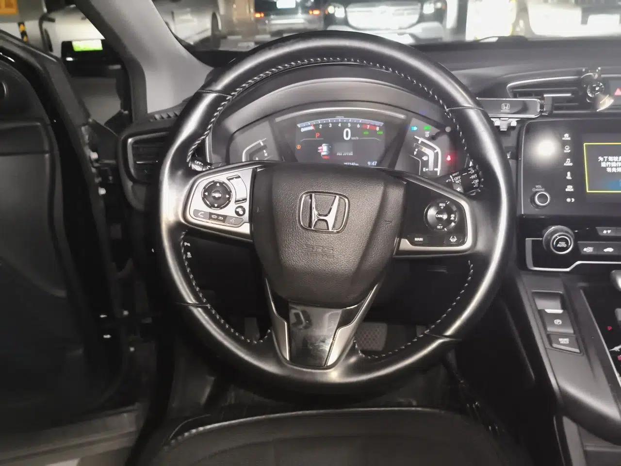 Honda Breeze 2020 240TURBO CVT Two-Wheel Drive Prestige Edition — миниатюра 10