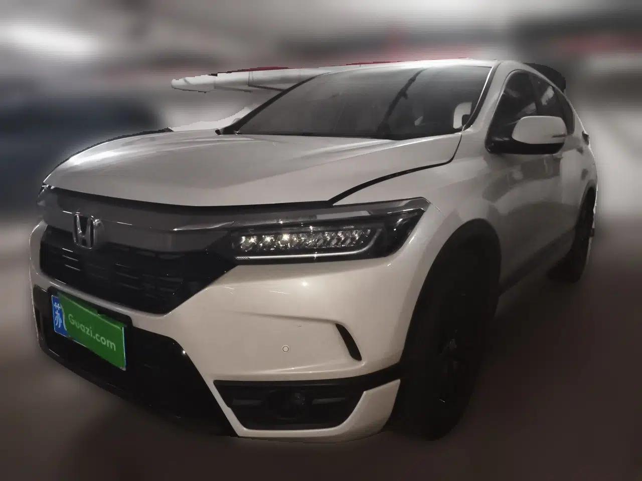 Honda Breeze 2021 240TURBO CVT Front-Wheel Drive Elite Edition — миниатюра 1