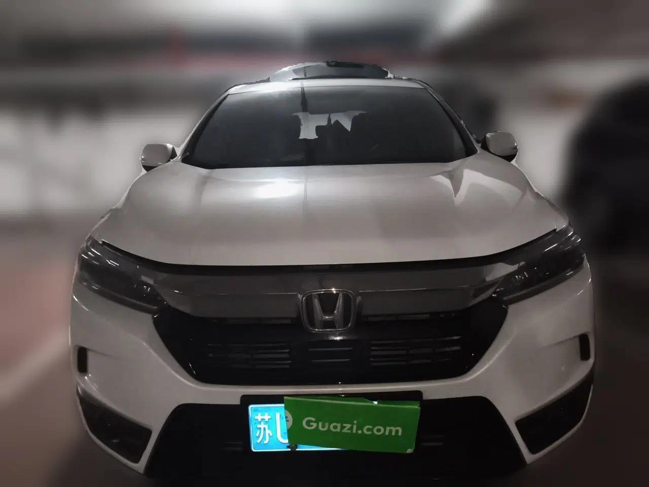 Honda Breeze 2021 240TURBO CVT Front-Wheel Drive Elite Edition — миниатюра 2