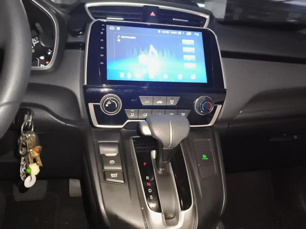 Honda Breeze 2021 240TURBO CVT Front-Wheel Drive Elite Edition — миниатюра 13