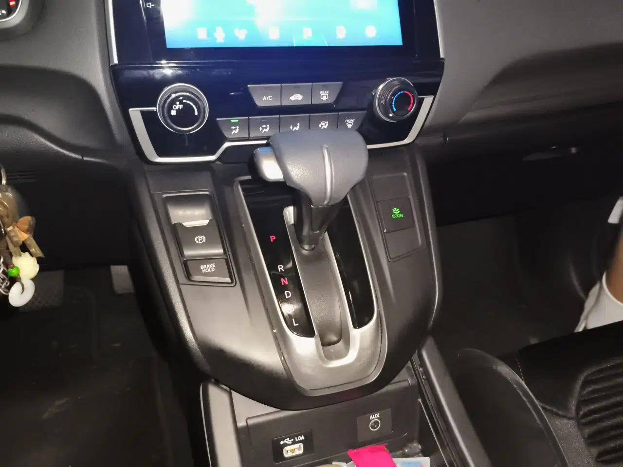 Honda Breeze 2021 240TURBO CVT Front-Wheel Drive Elite Edition — миниатюра 14