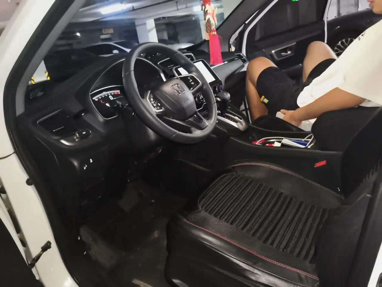 Honda Breeze 2021 240TURBO CVT Front-Wheel Drive Elite Edition — миниатюра 15