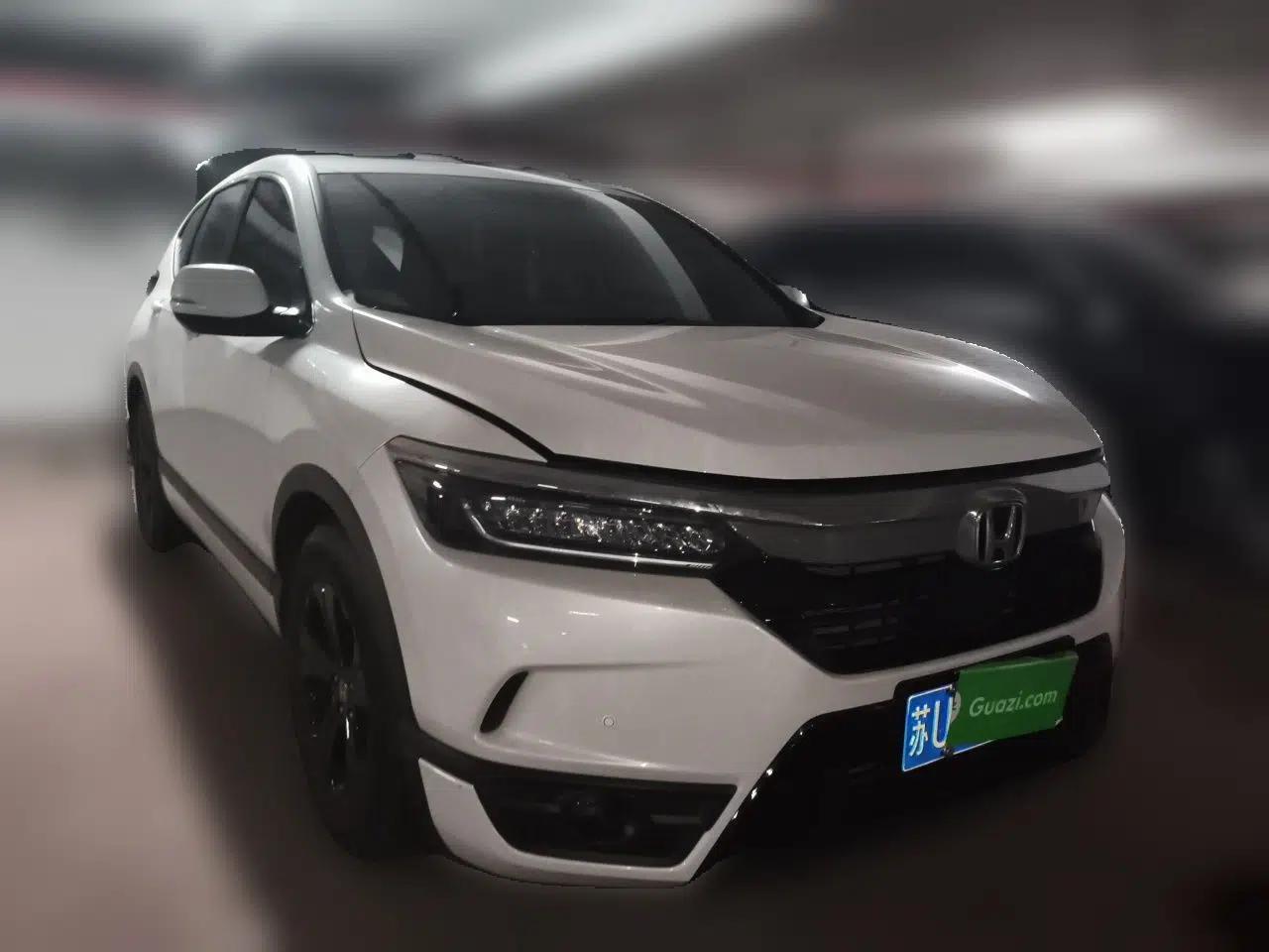 Honda Breeze 2021 240TURBO CVT Front-Wheel Drive Elite Edition — миниатюра 3