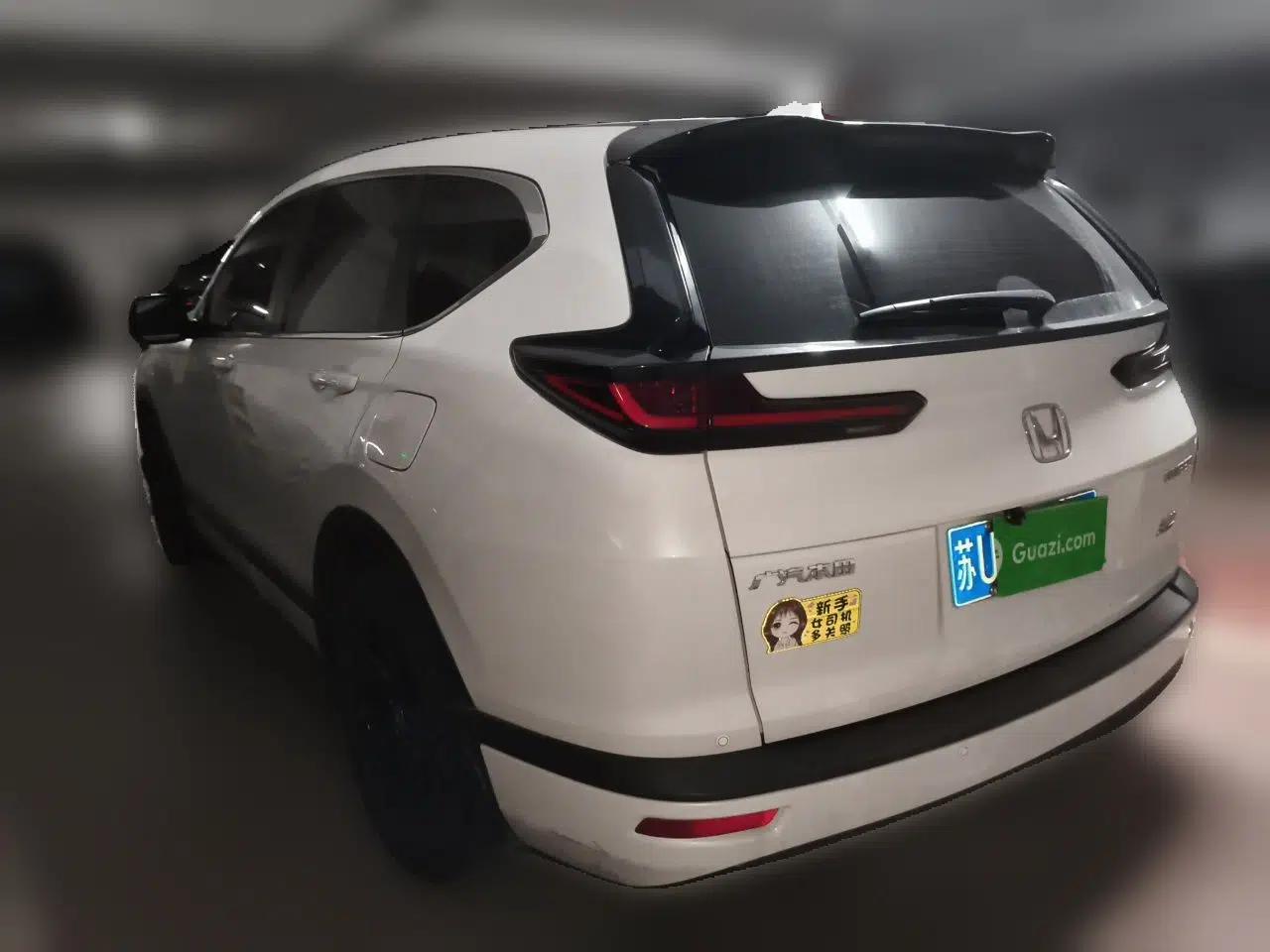 Honda Breeze 2021 240TURBO CVT Front-Wheel Drive Elite Edition — миниатюра 4