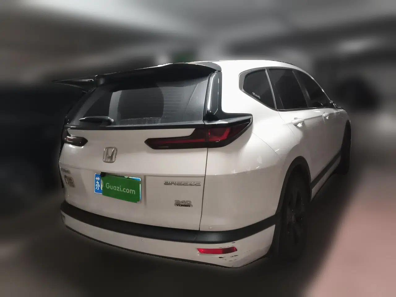Honda Breeze 2021 240TURBO CVT Front-Wheel Drive Elite Edition — миниатюра 6
