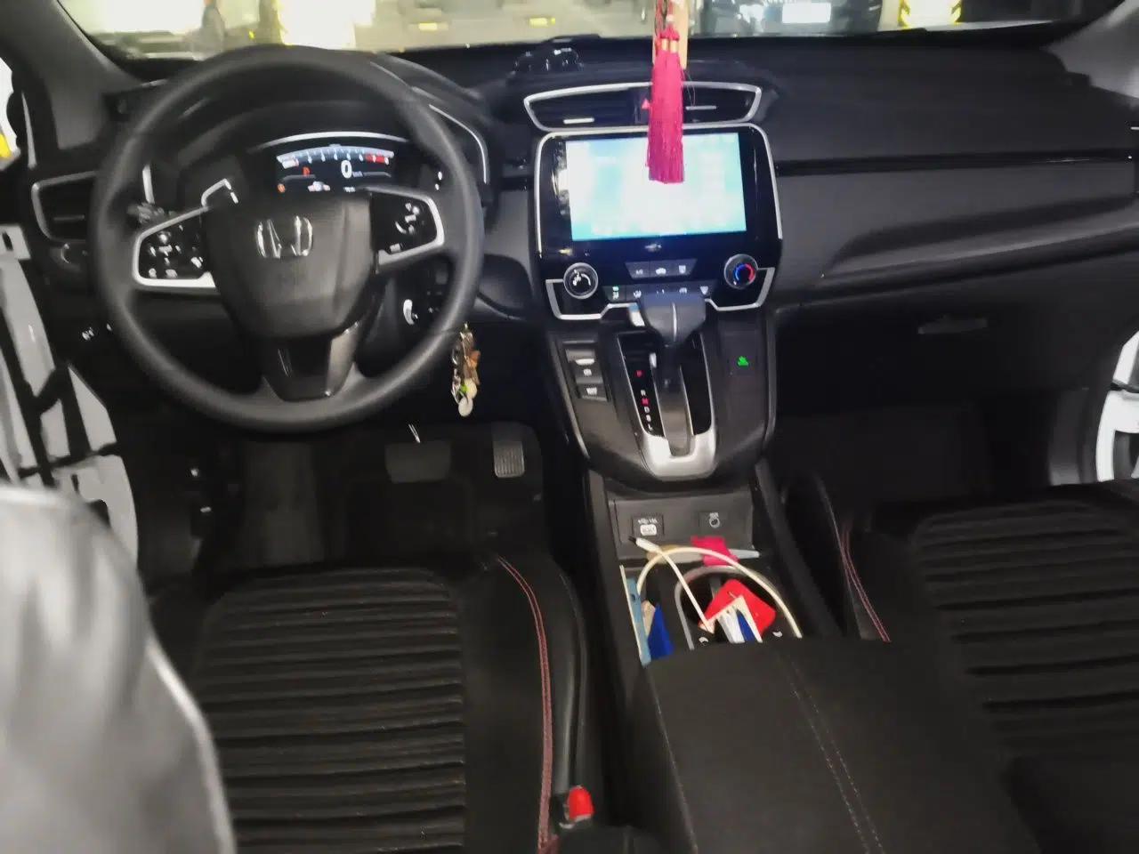 Honda Breeze 2021 240TURBO CVT Front-Wheel Drive Elite Edition — миниатюра 9