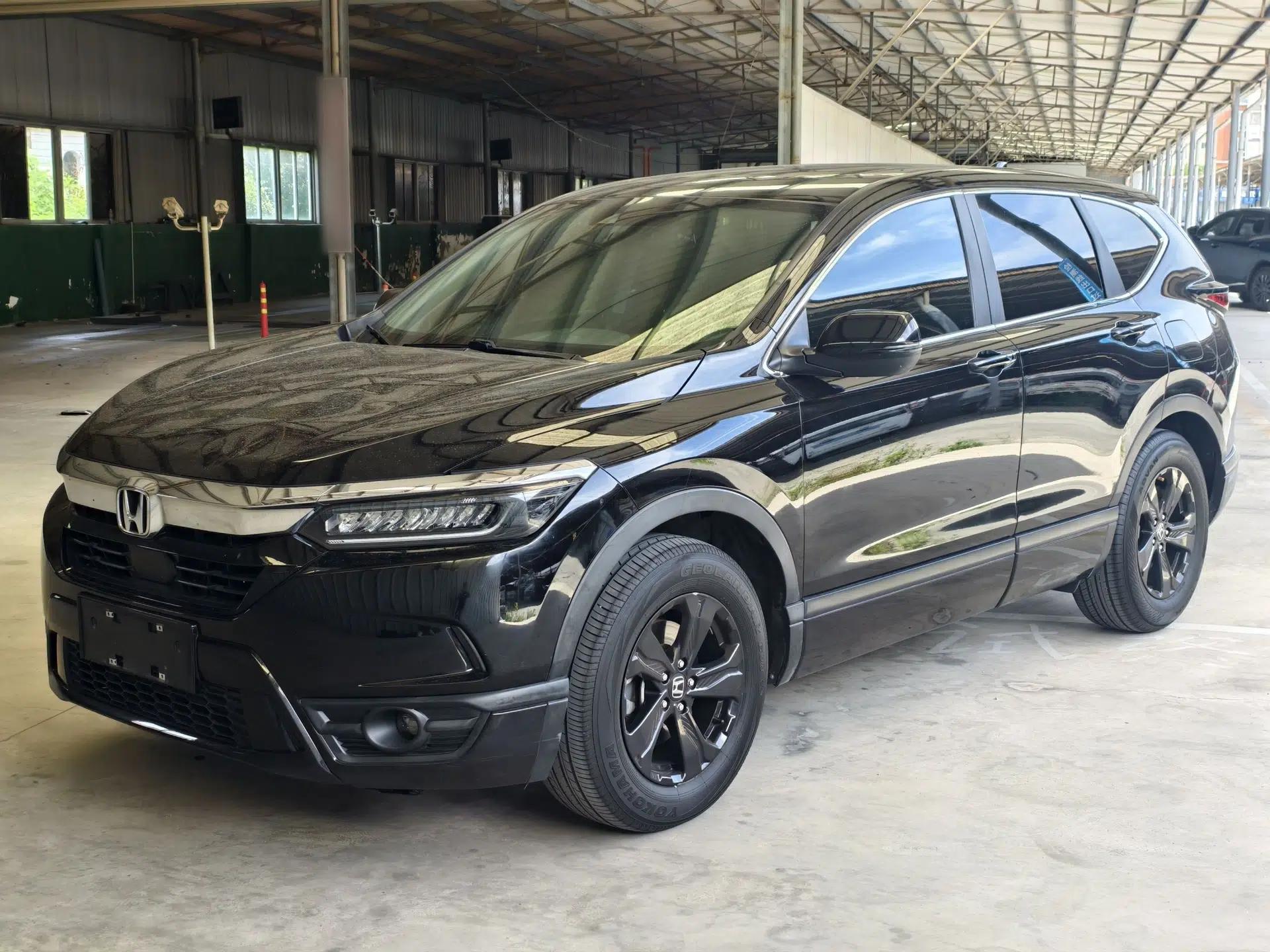 Honda Breeze 2020 240TURBO CVT 2WD Luxury Edition — миниатюра 1
