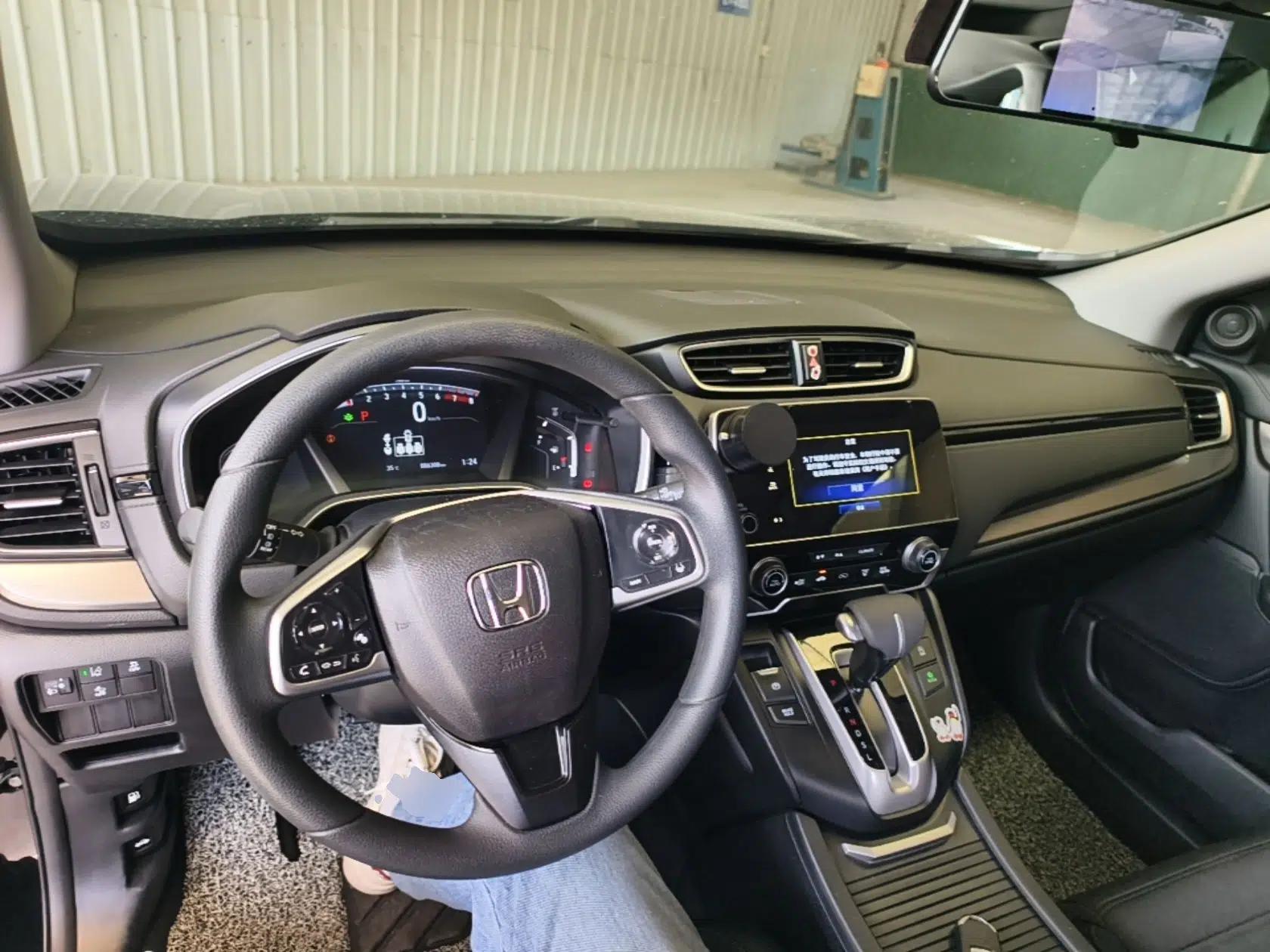 Honda Breeze 2020 240TURBO CVT 2WD Luxury Edition — миниатюра 17