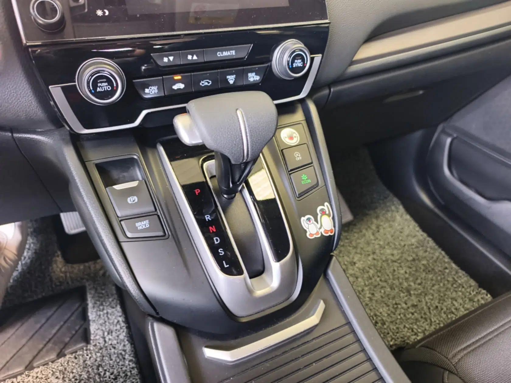 Honda Breeze 2020 240TURBO CVT 2WD Luxury Edition — миниатюра 21