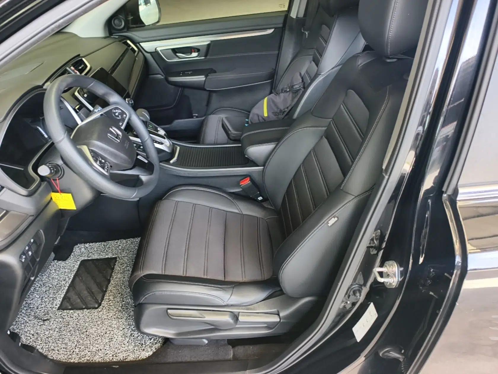 Honda Breeze 2020 240TURBO CVT 2WD Luxury Edition — миниатюра 22