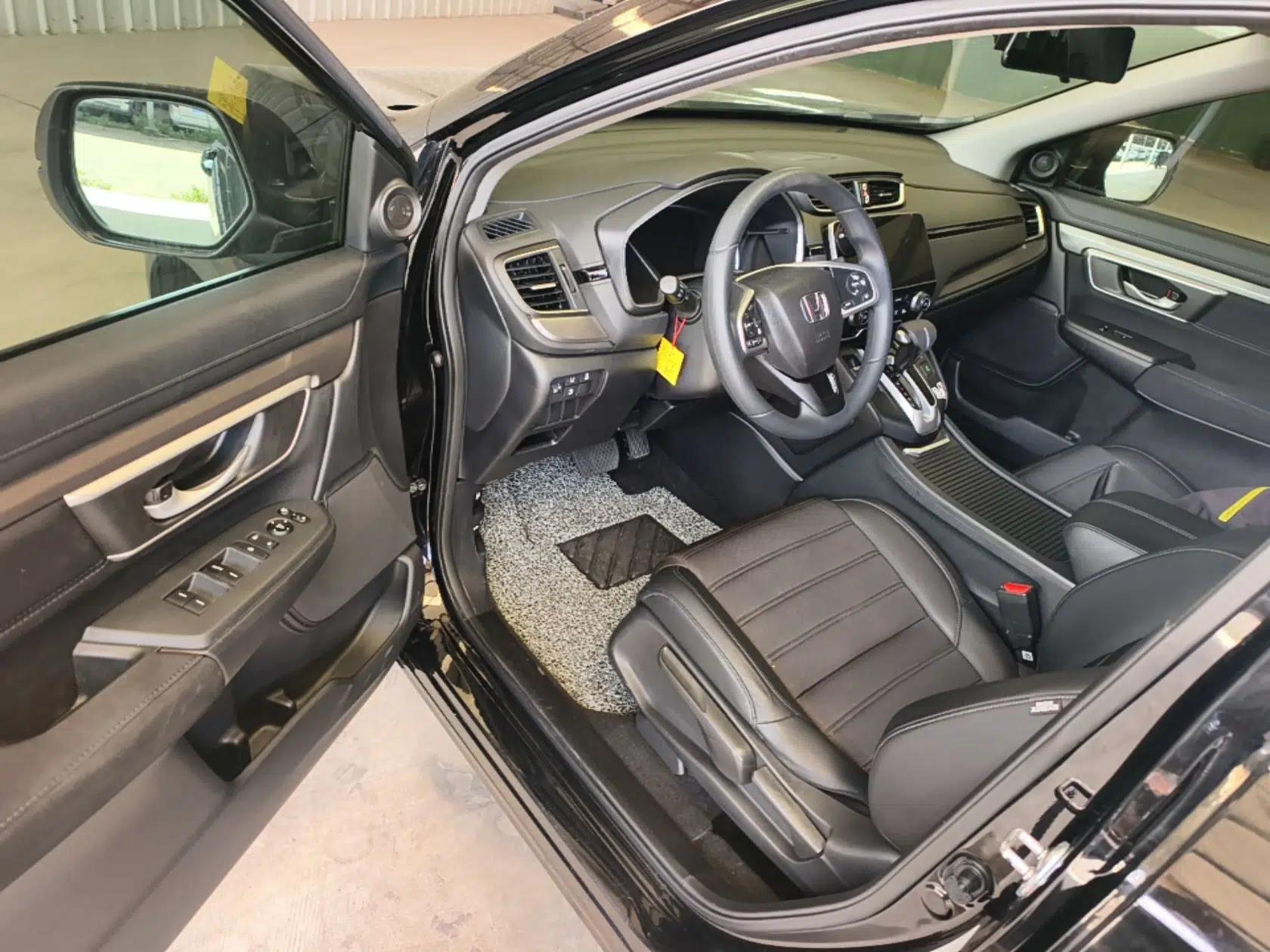 Honda Breeze 2020 240TURBO CVT 2WD Luxury Edition — миниатюра 23