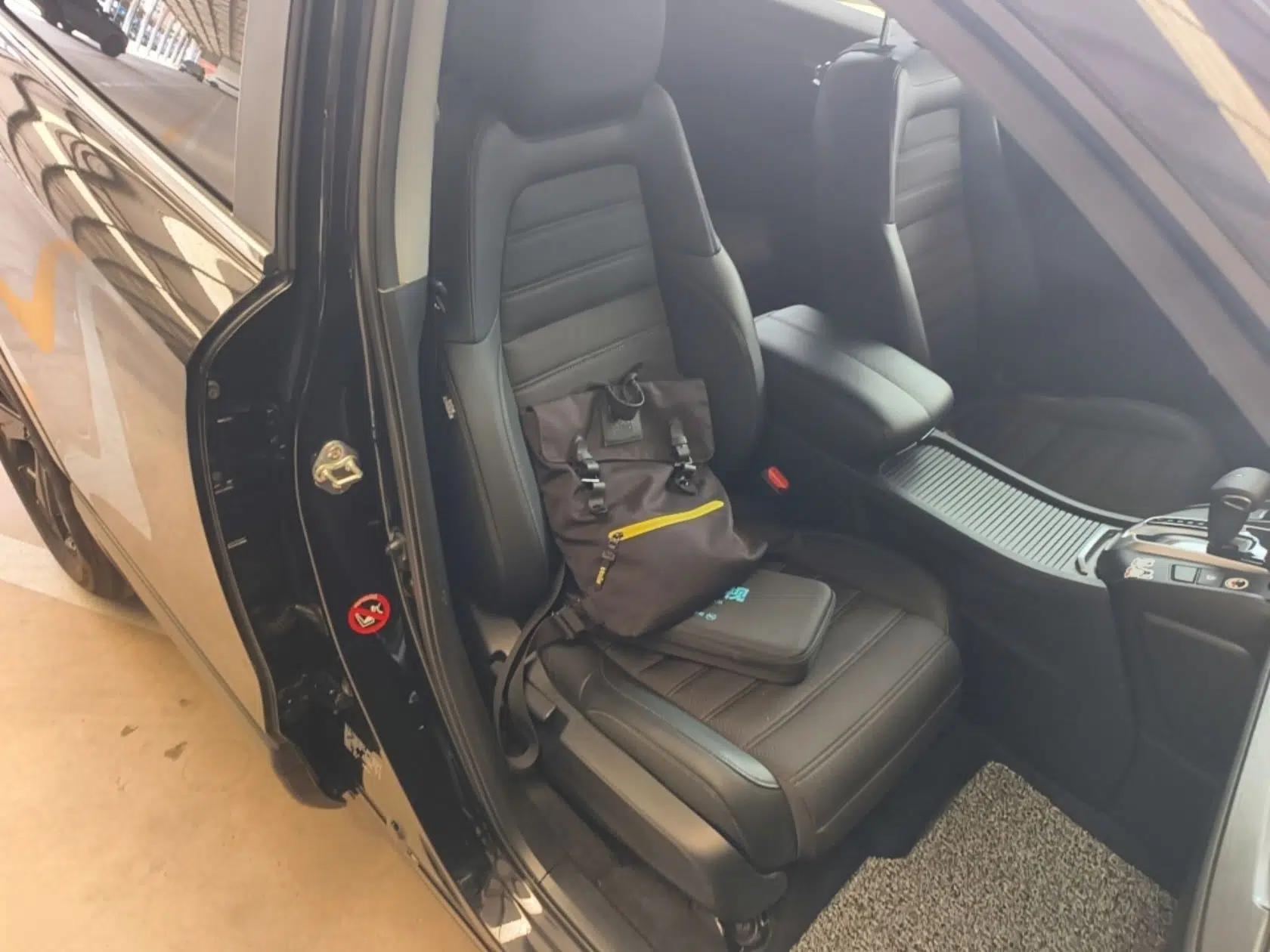 Honda Breeze 2020 240TURBO CVT 2WD Luxury Edition — миниатюра 24