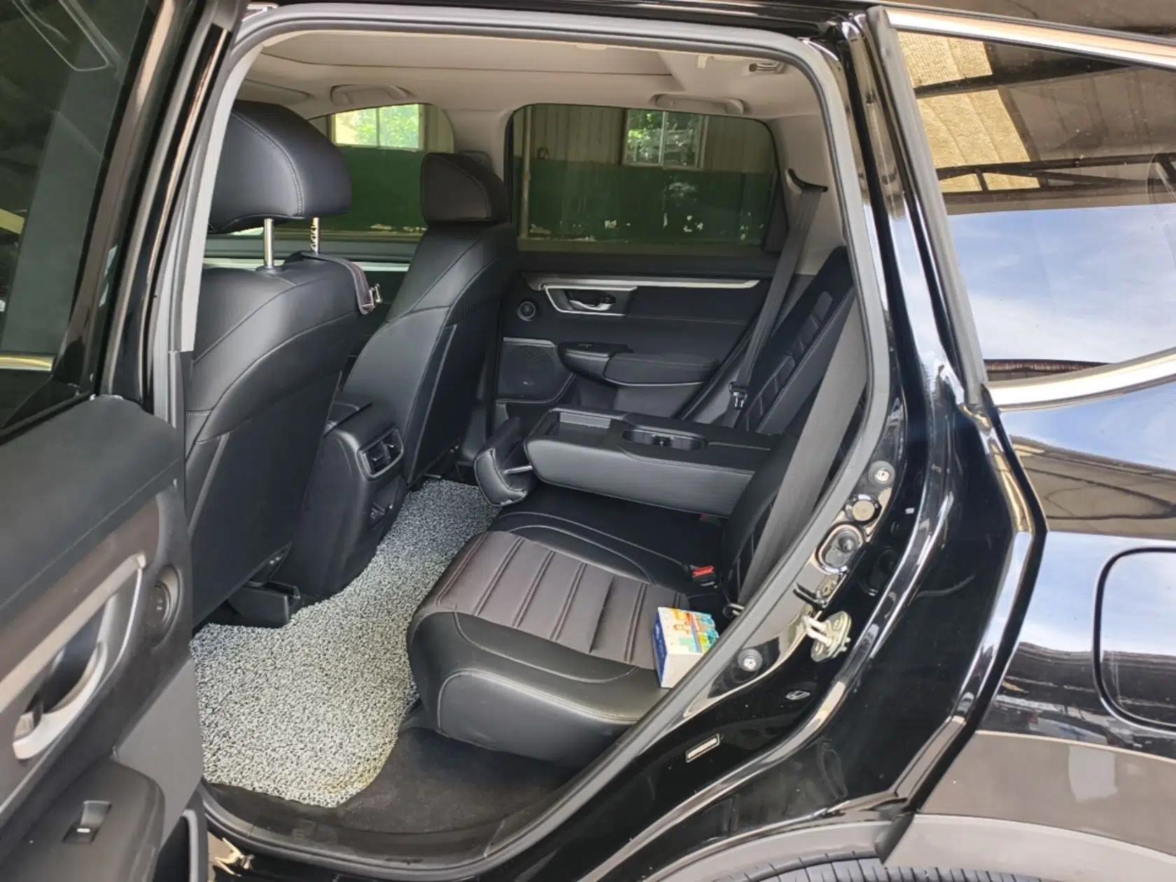 Honda Breeze 2020 240TURBO CVT 2WD Luxury Edition — миниатюра 25