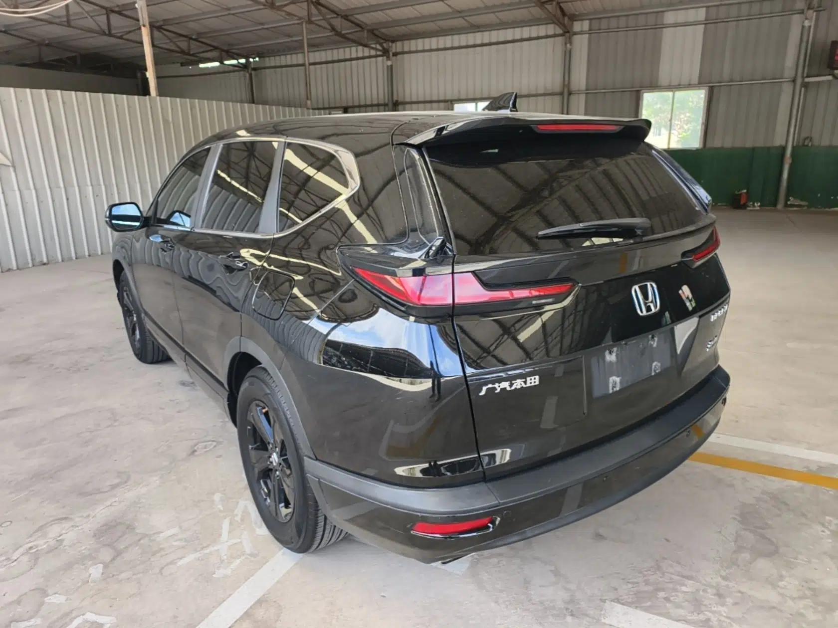 Honda Breeze 2020 240TURBO CVT 2WD Luxury Edition — миниатюра 4