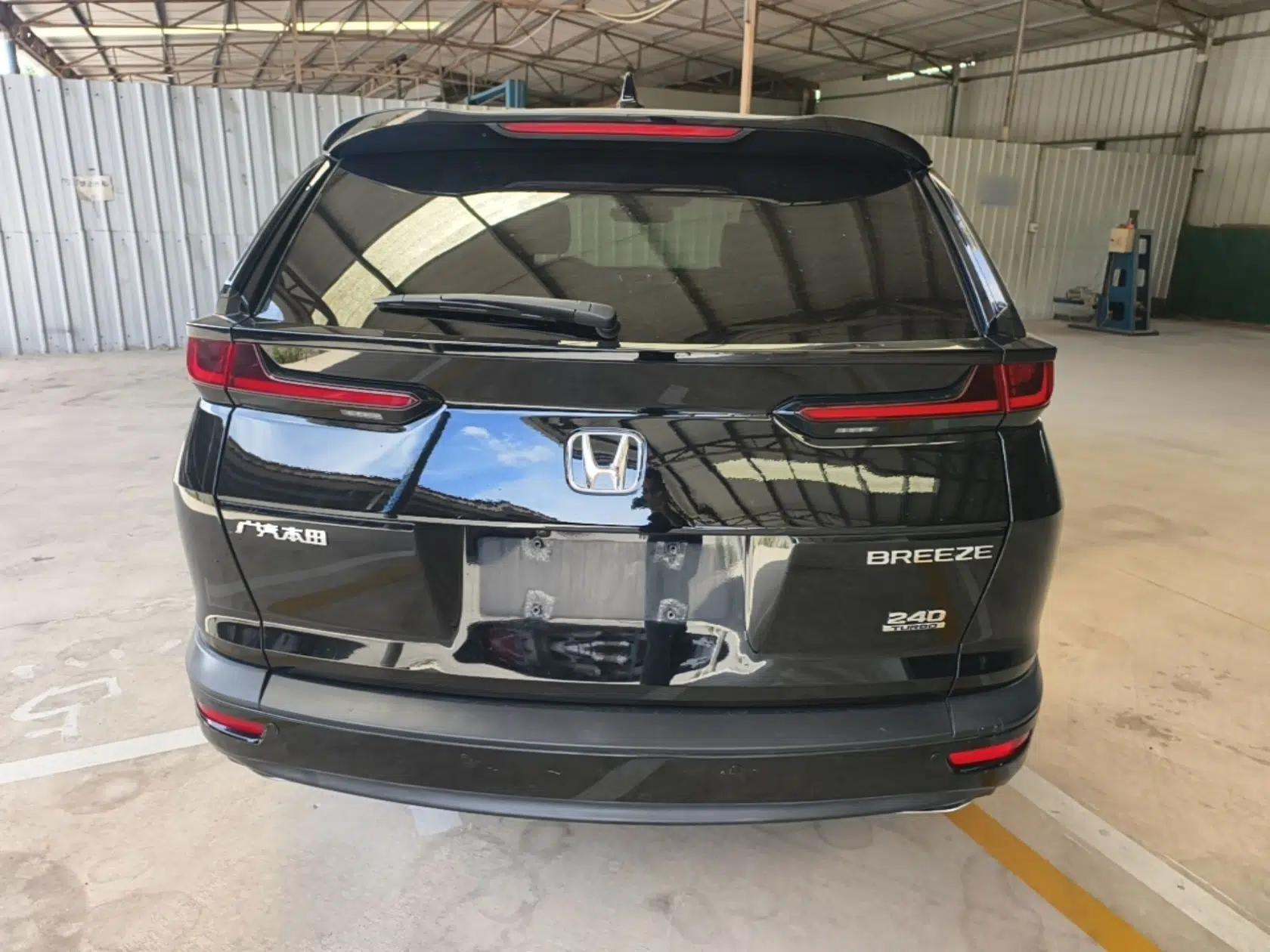 Honda Breeze 2020 240TURBO CVT 2WD Luxury Edition — миниатюра 5