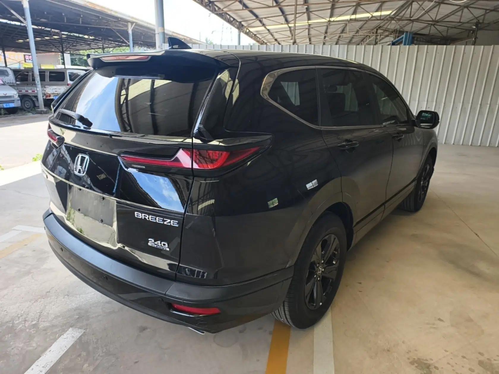 Honda Breeze 2020 240TURBO CVT 2WD Luxury Edition — миниатюра 6