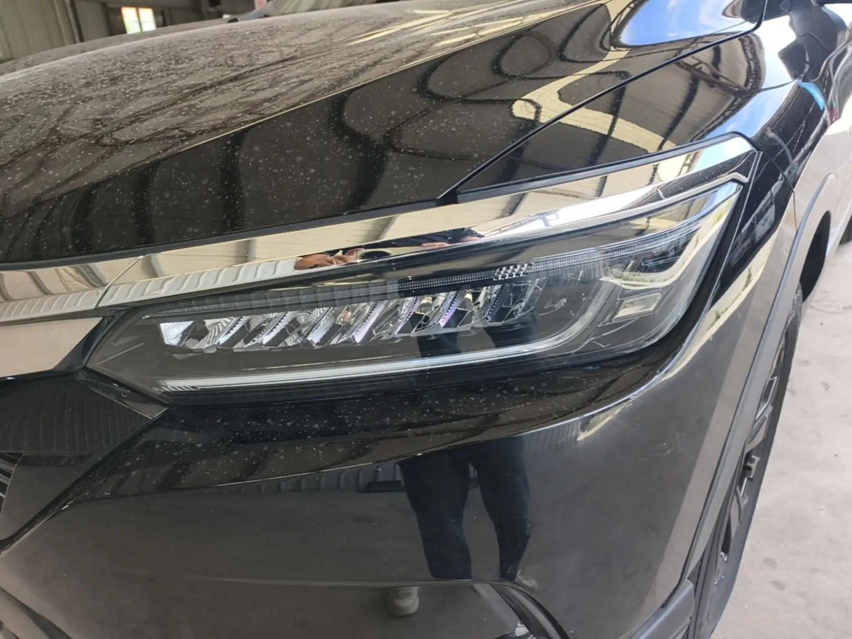Honda Breeze 2020 240TURBO CVT 2WD Luxury Edition — миниатюра 8