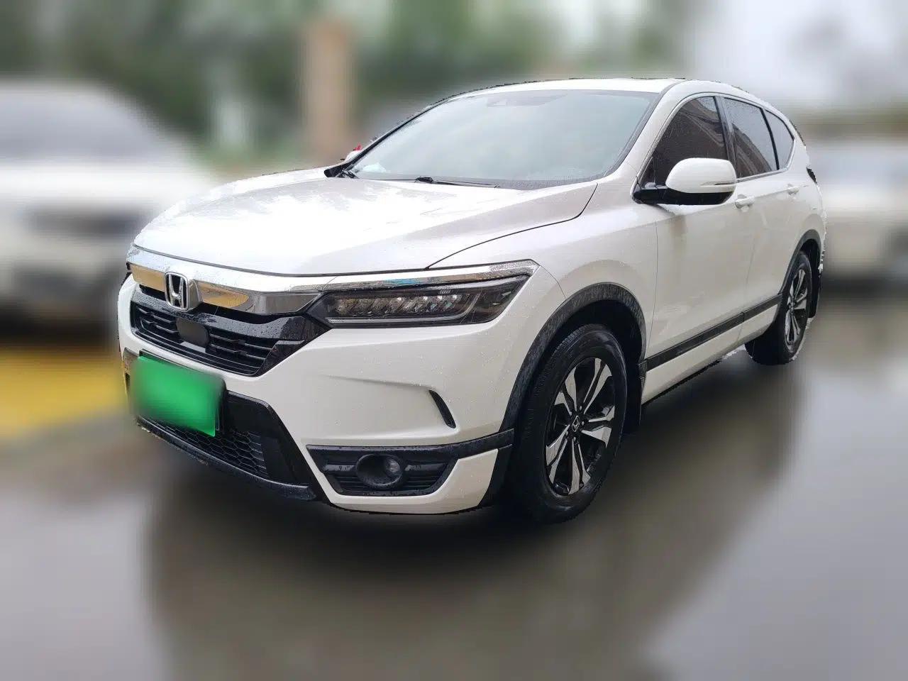 Honda Breeze 2021 240TURBO CVT Two-Wheel Drive Smart Enjoyment Version — миниатюра 1