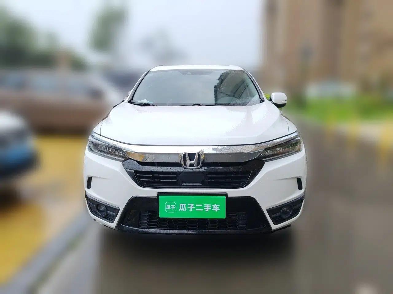 Honda Breeze 2021 240TURBO CVT Two-Wheel Drive Smart Enjoyment Version — миниатюра 2