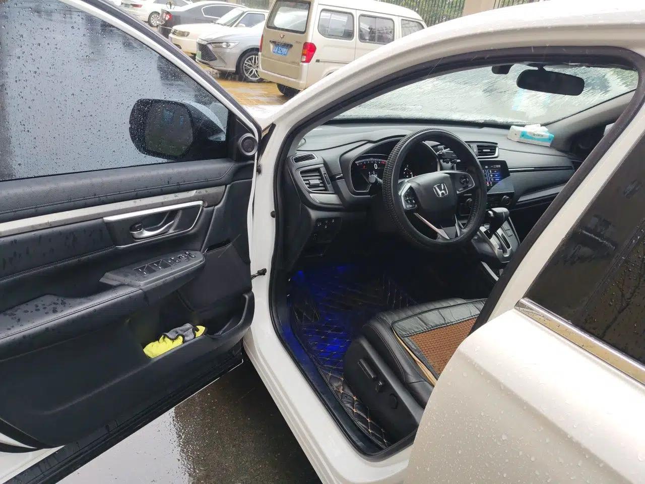 Honda Breeze 2021 240TURBO CVT Two-Wheel Drive Smart Enjoyment Version — миниатюра 16