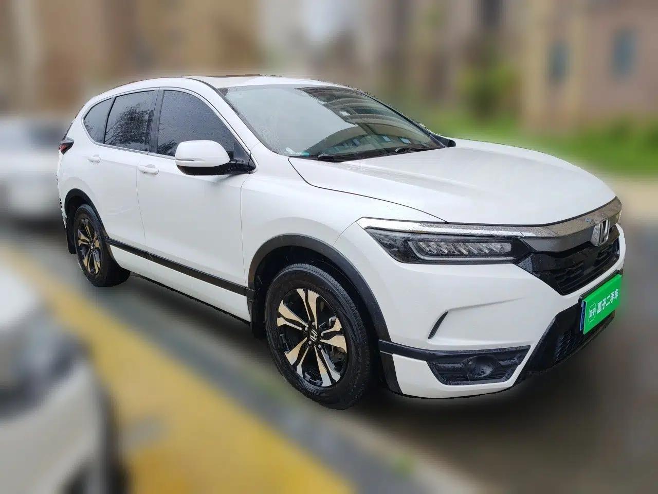 Honda Breeze 2021 240TURBO CVT Two-Wheel Drive Smart Enjoyment Version — миниатюра 3