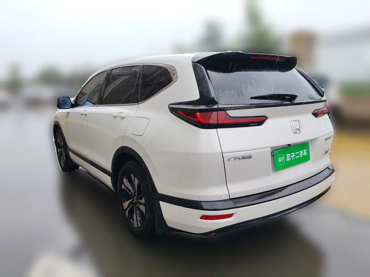 Honda Breeze 2021 240TURBO CVT Two-Wheel Drive Smart Enjoyment Version — миниатюра 4