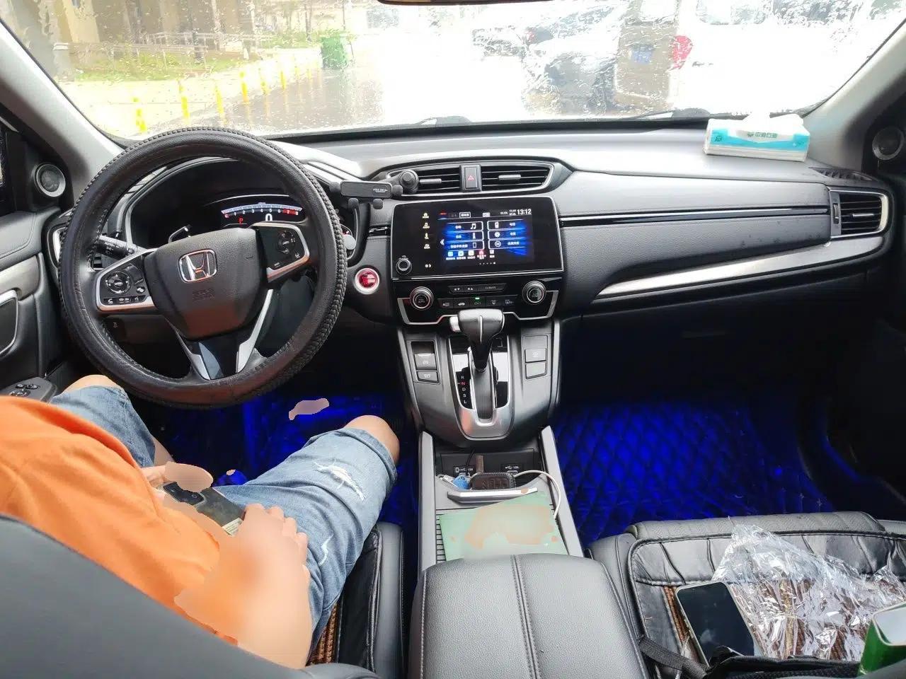 Honda Breeze 2021 240TURBO CVT Two-Wheel Drive Smart Enjoyment Version — миниатюра 9