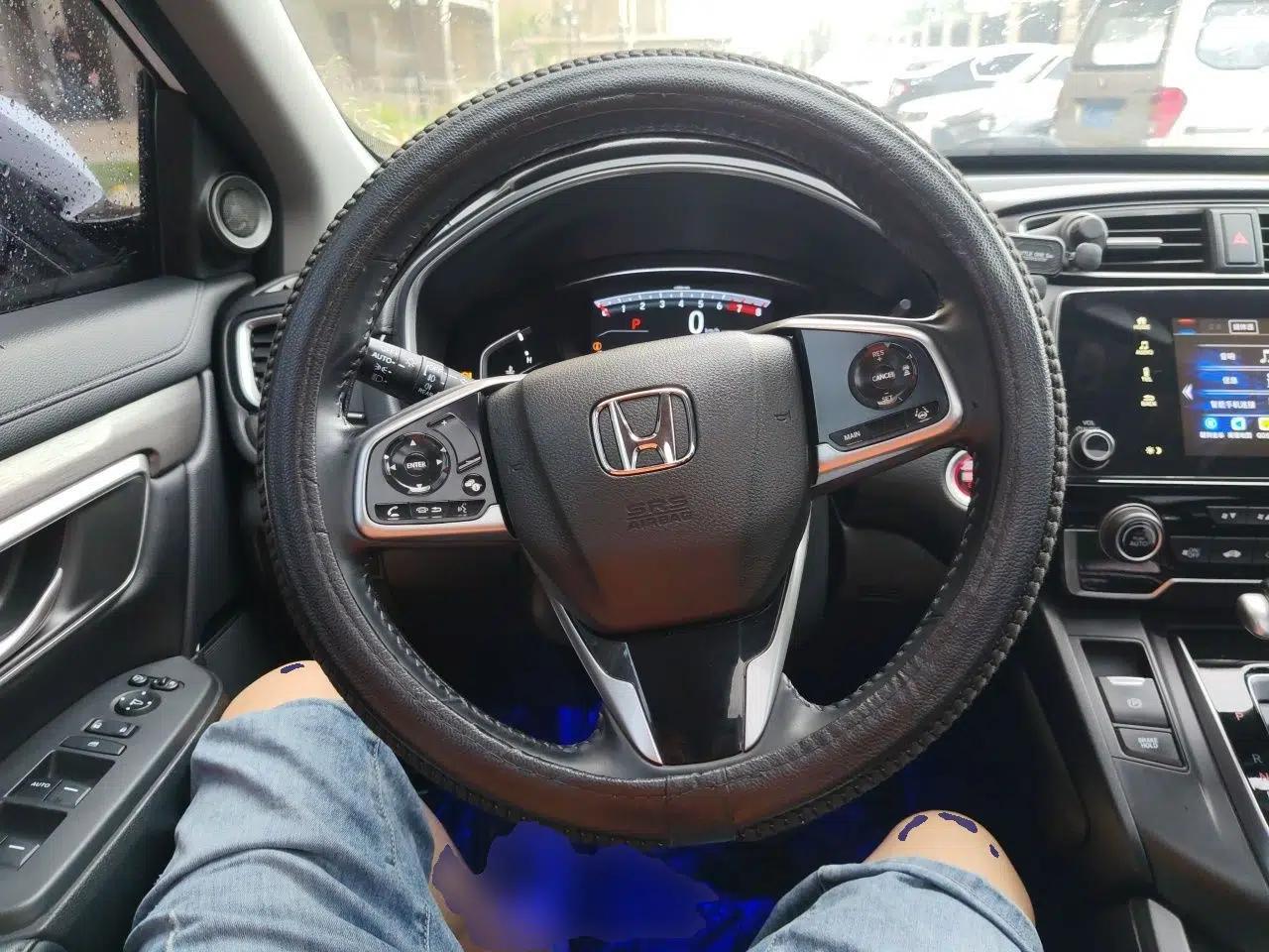 Honda Breeze 2021 240TURBO CVT Two-Wheel Drive Smart Enjoyment Version — миниатюра 10