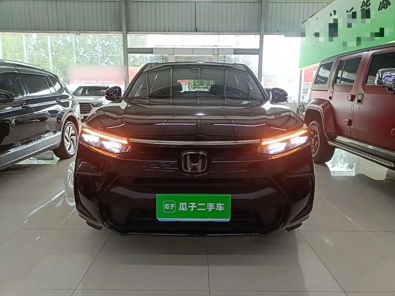 Honda Breeze 2023 240TURBO Two-Wheel-Drive Luxury Edition 5 Seats — миниатюра 2