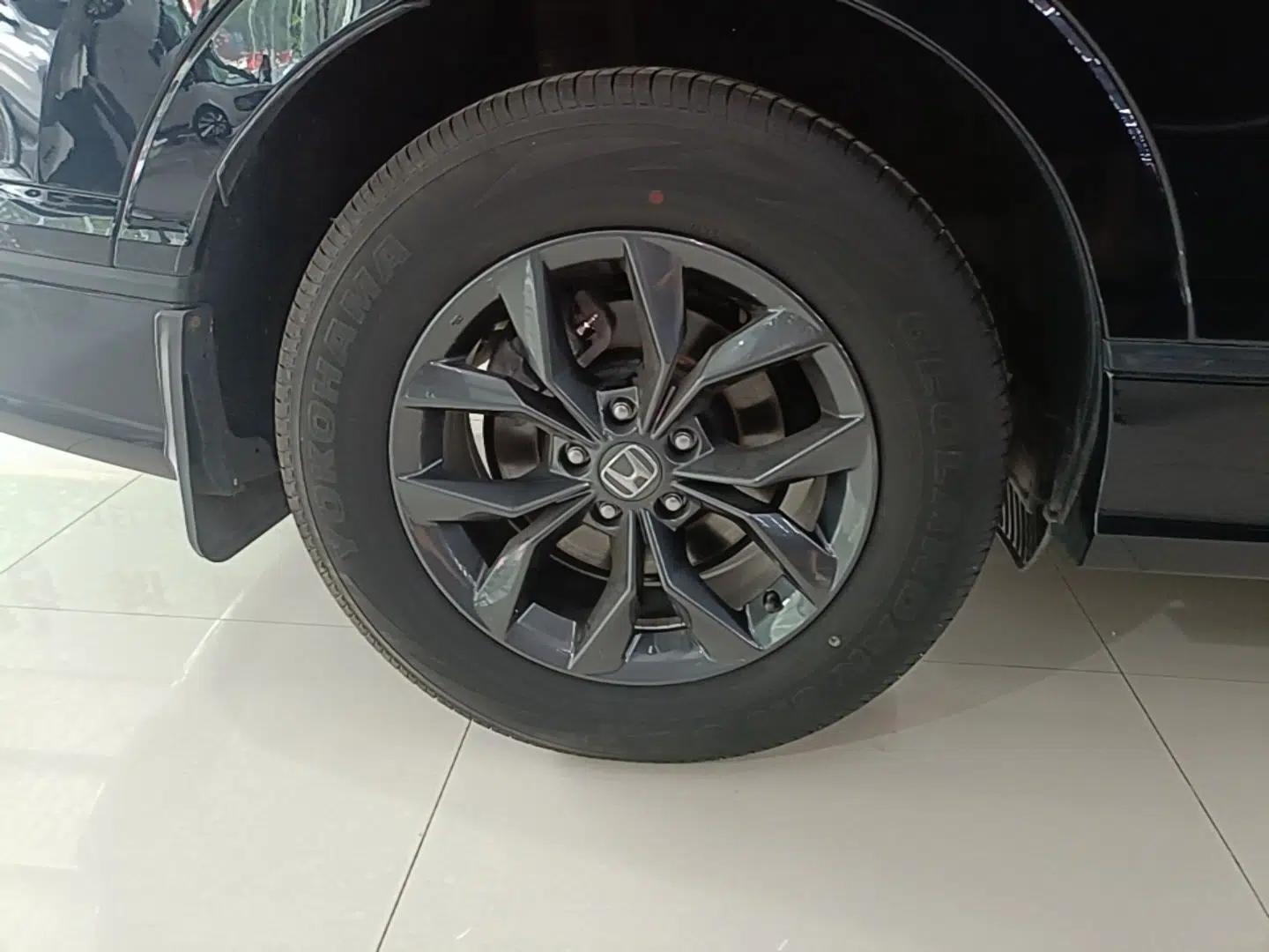 Honda Breeze 2023 240TURBO Two-Wheel-Drive Luxury Edition 5 Seats — миниатюра 11