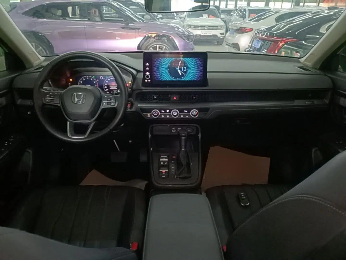 Honda Breeze 2023 240TURBO Two-Wheel-Drive Luxury Edition 5 Seats — миниатюра 12