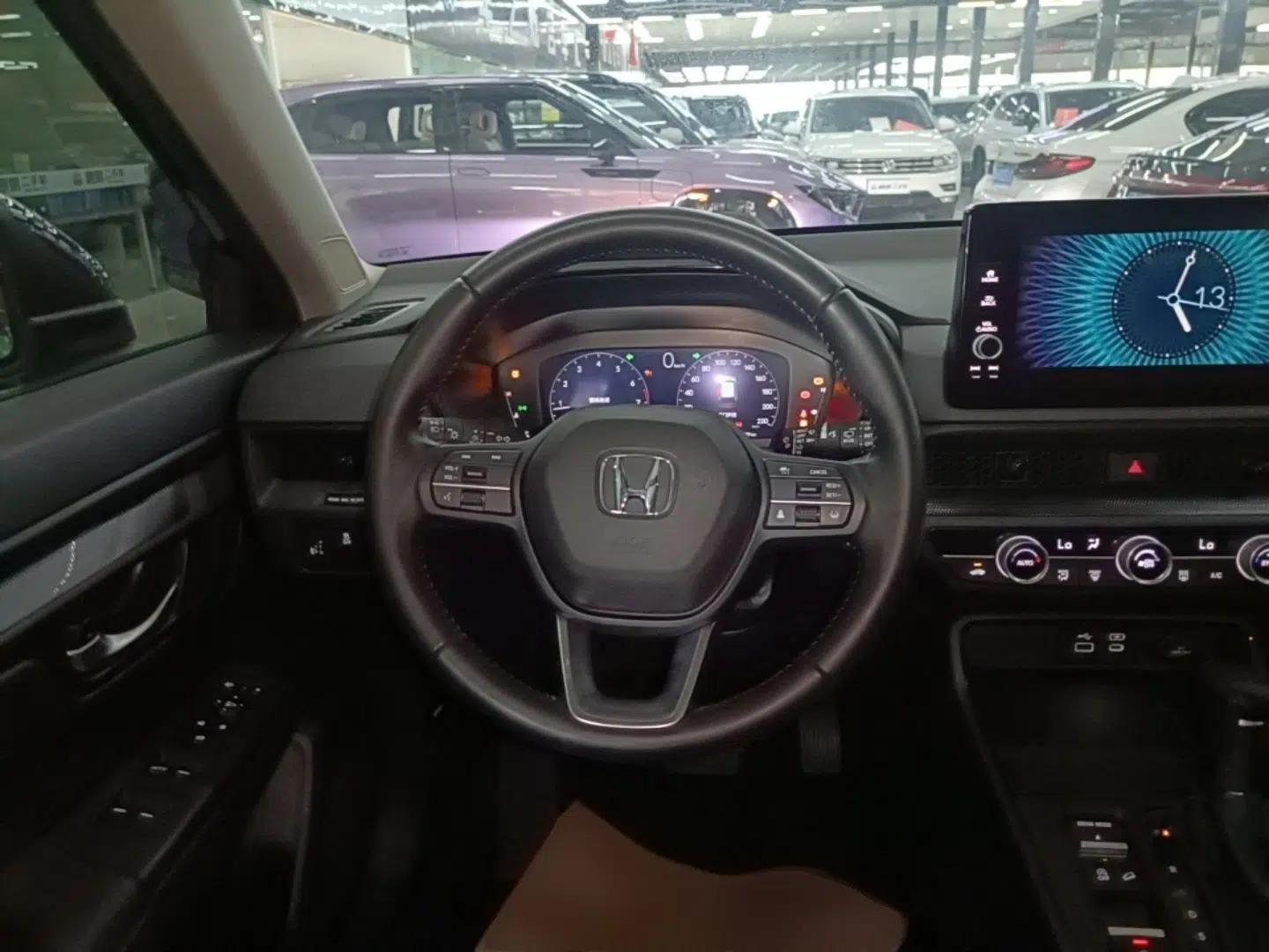 Honda Breeze 2023 240TURBO Two-Wheel-Drive Luxury Edition 5 Seats — миниатюра 13