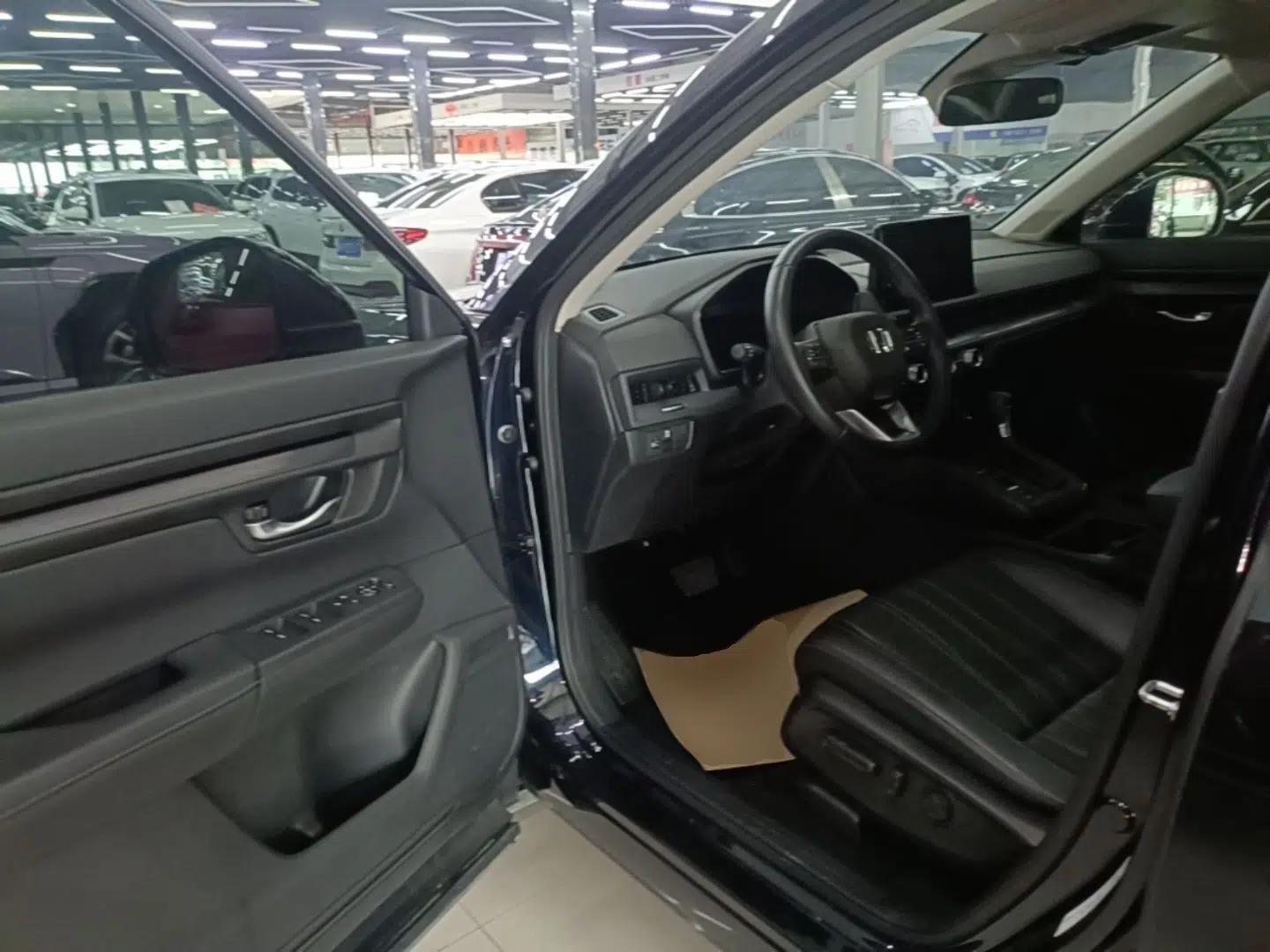 Honda Breeze 2023 240TURBO Two-Wheel-Drive Luxury Edition 5 Seats — миниатюра 18