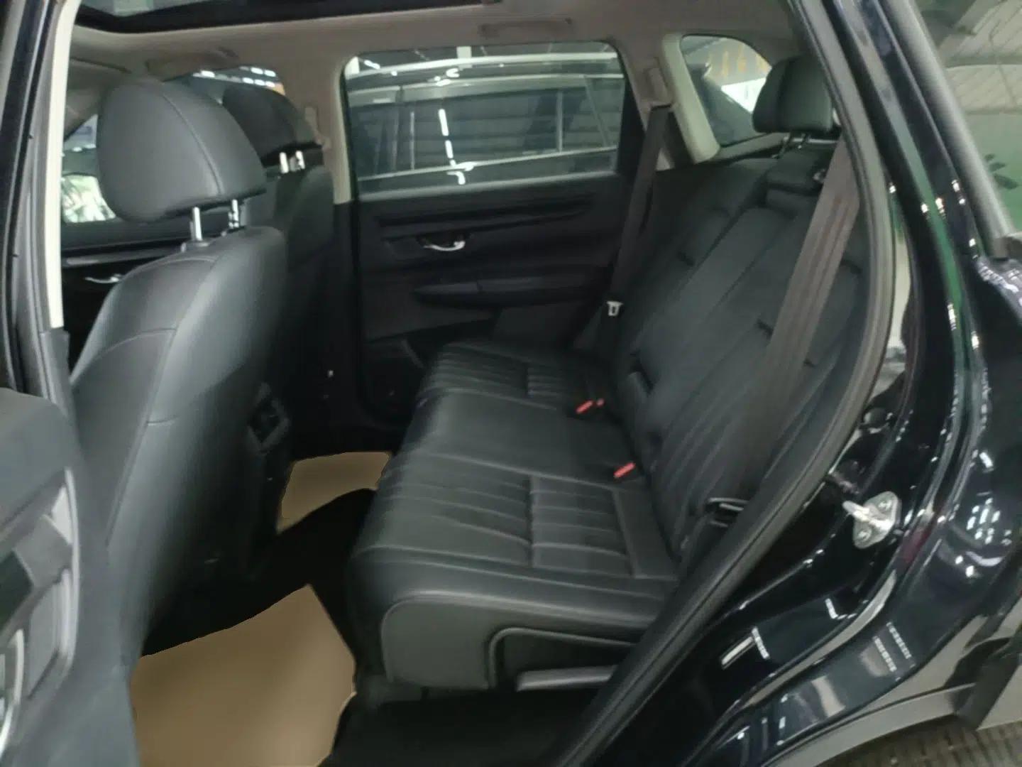 Honda Breeze 2023 240TURBO Two-Wheel-Drive Luxury Edition 5 Seats — миниатюра 20