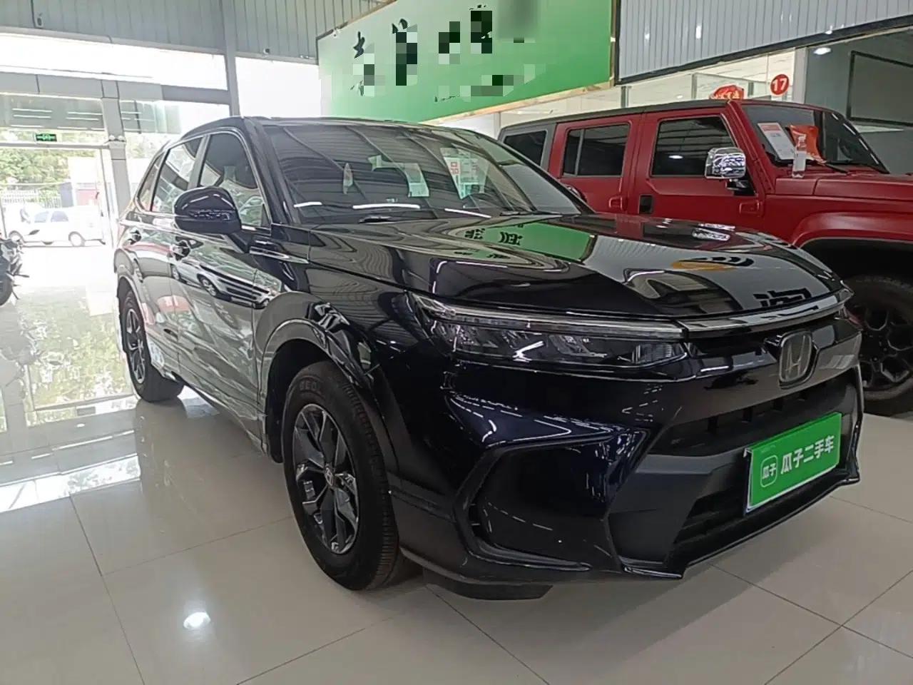 Honda Breeze 2023 240TURBO Two-Wheel-Drive Luxury Edition 5 Seats — миниатюра 3