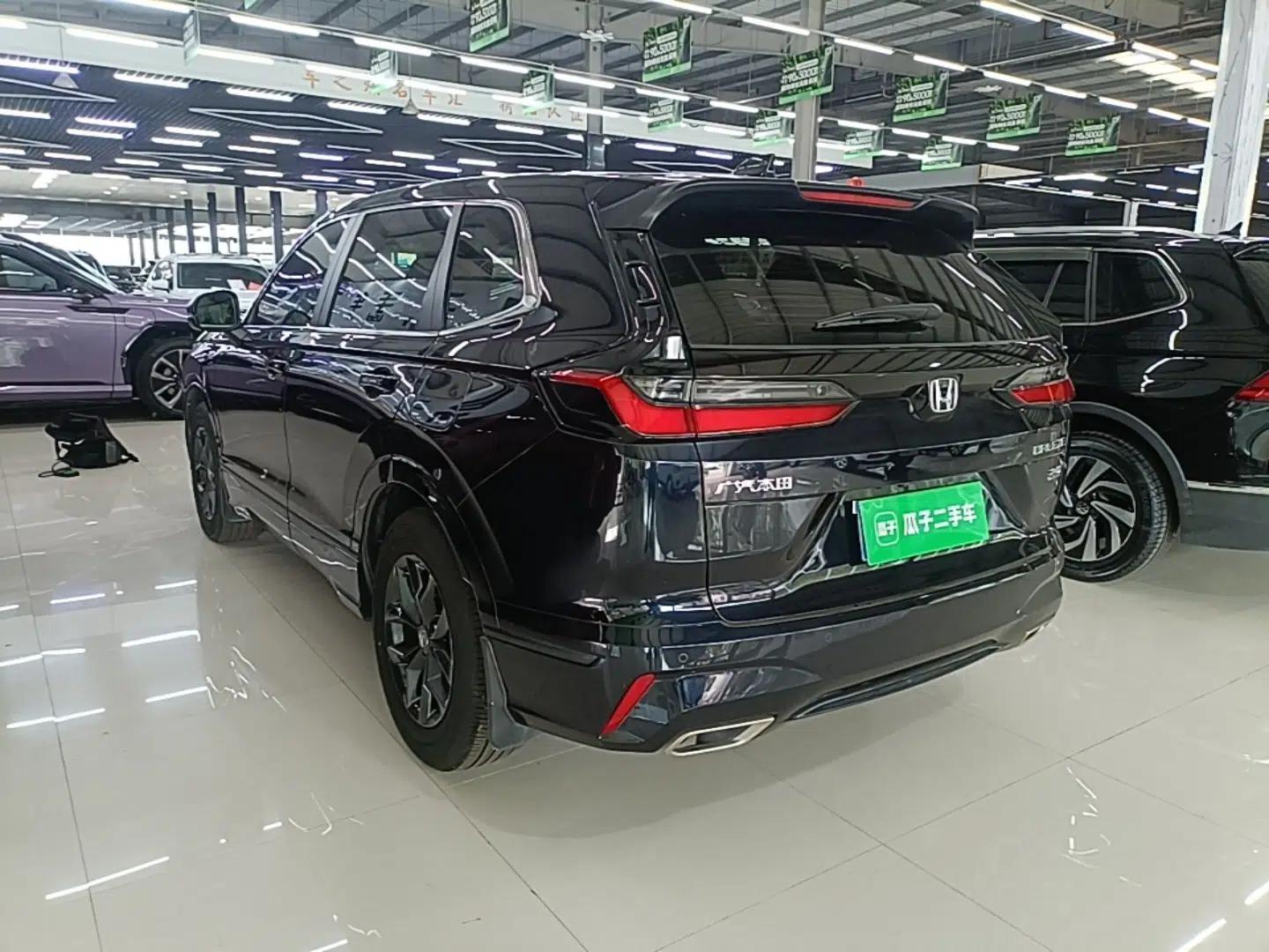 Honda Breeze 2023 240TURBO Two-Wheel-Drive Luxury Edition 5 Seats — миниатюра 4