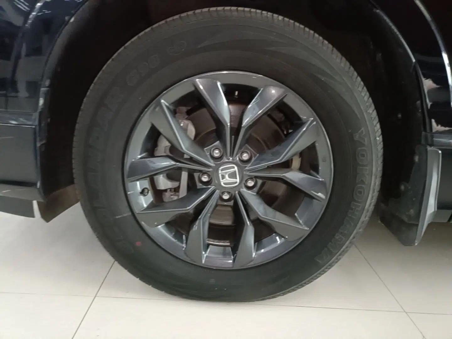 Honda Breeze 2023 240TURBO Two-Wheel-Drive Luxury Edition 5 Seats — миниатюра 10