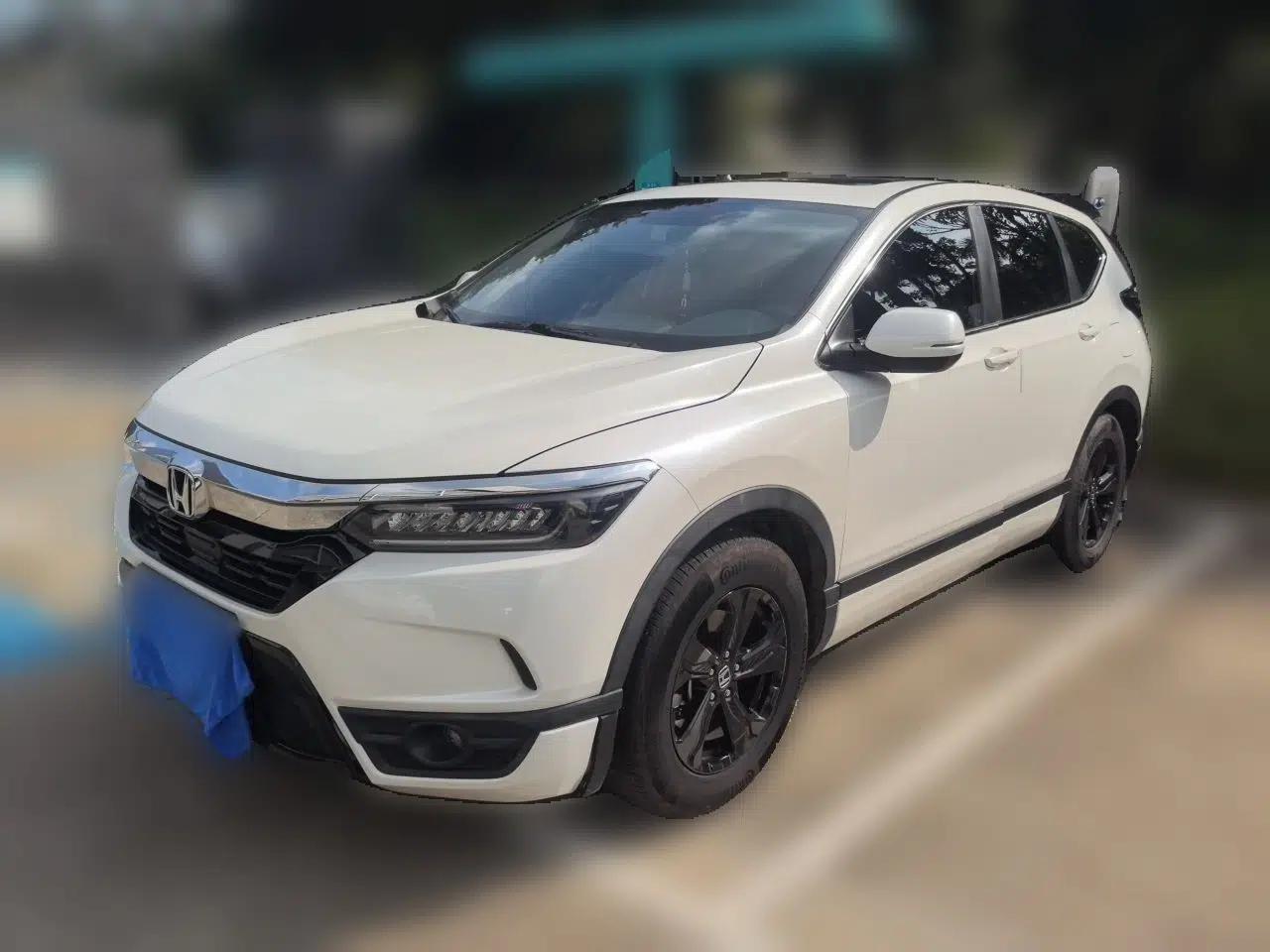 Honda Breeze 2020 240TURBO CVT 2WD Elite Edition — миниатюра 1