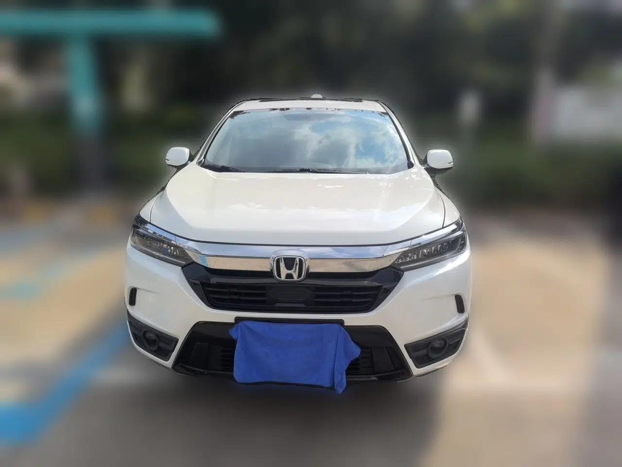 Honda Breeze 2020 240TURBO CVT 2WD Elite Edition — миниатюра 2