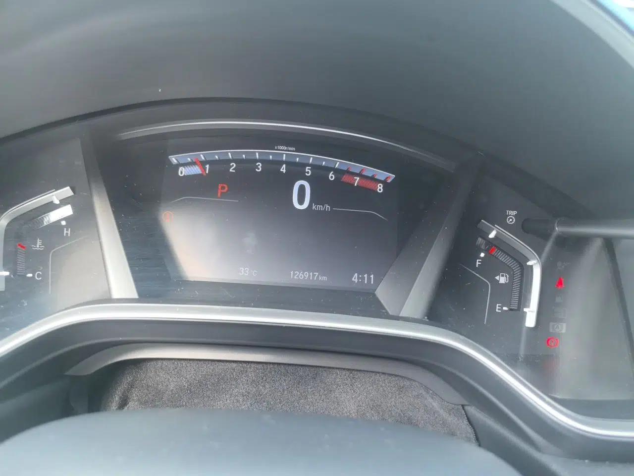 Honda Breeze 2020 240TURBO CVT 2WD Elite Edition — миниатюра 11
