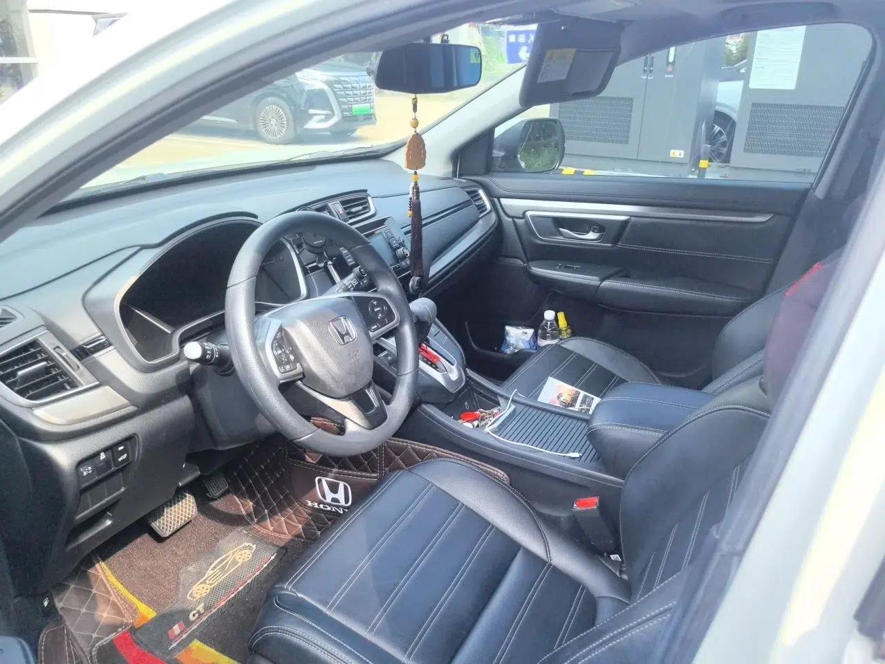 Honda Breeze 2020 240TURBO CVT 2WD Elite Edition — миниатюра 16