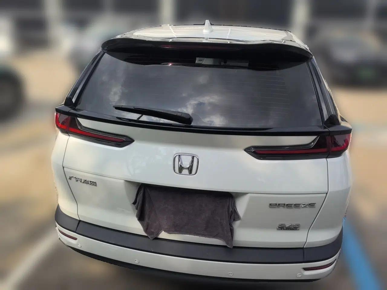 Honda Breeze 2020 240TURBO CVT 2WD Elite Edition — миниатюра 5