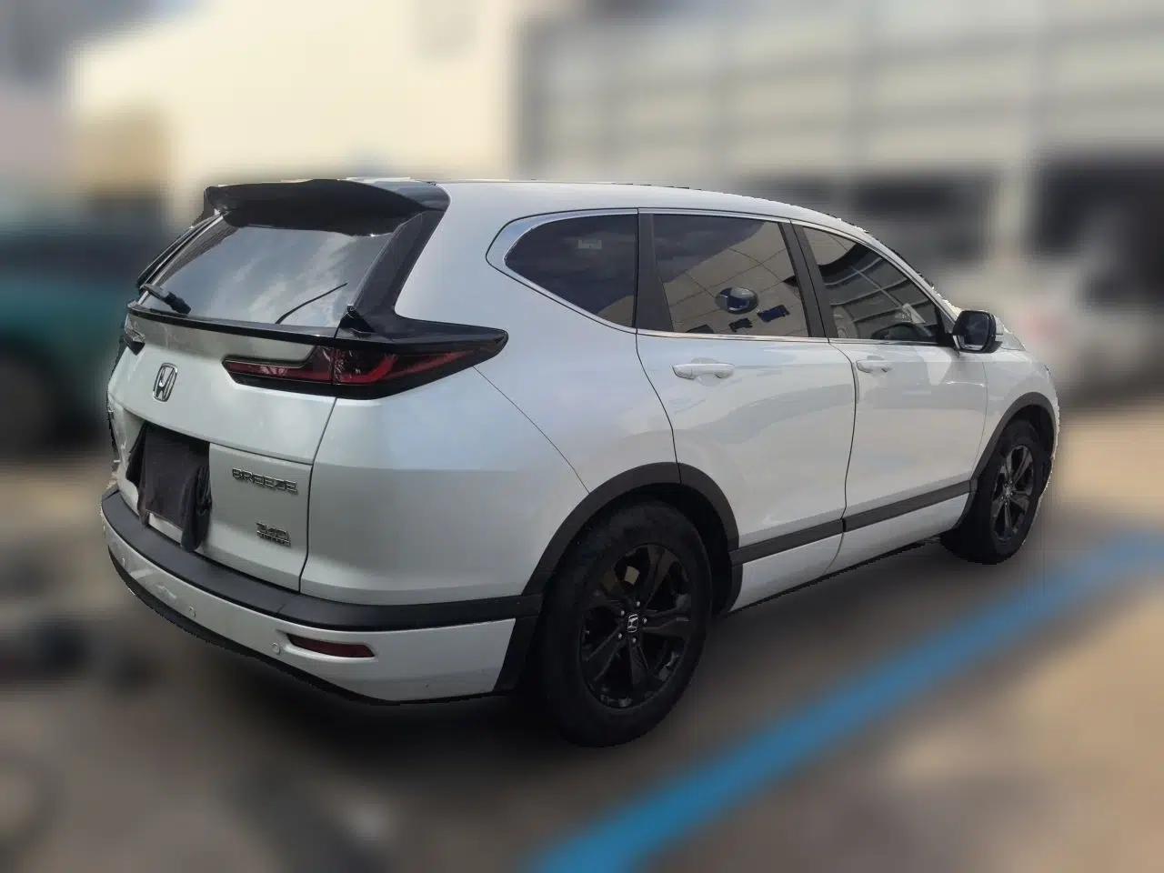 Honda Breeze 2020 240TURBO CVT 2WD Elite Edition — миниатюра 6