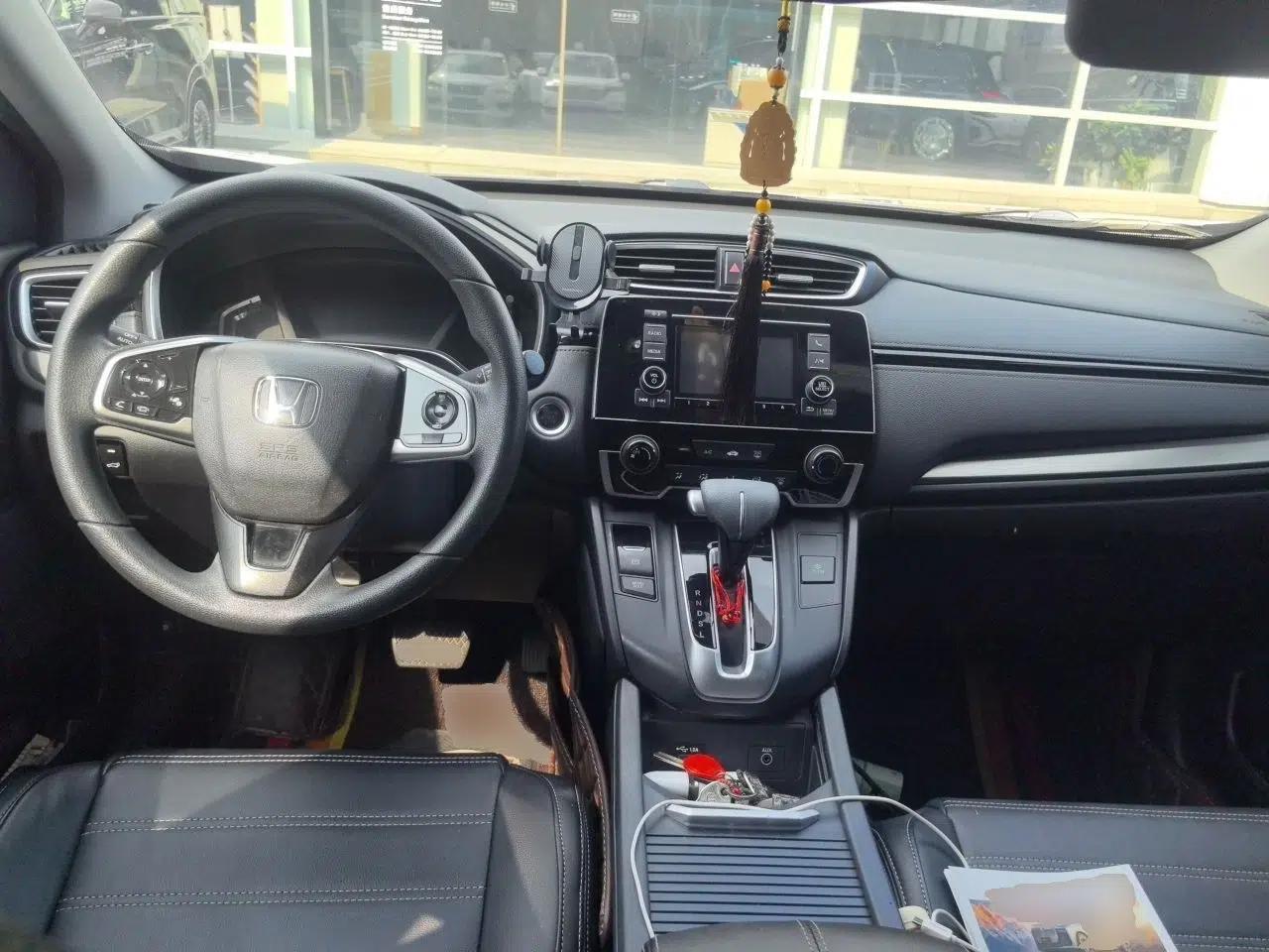 Honda Breeze 2020 240TURBO CVT 2WD Elite Edition — миниатюра 9