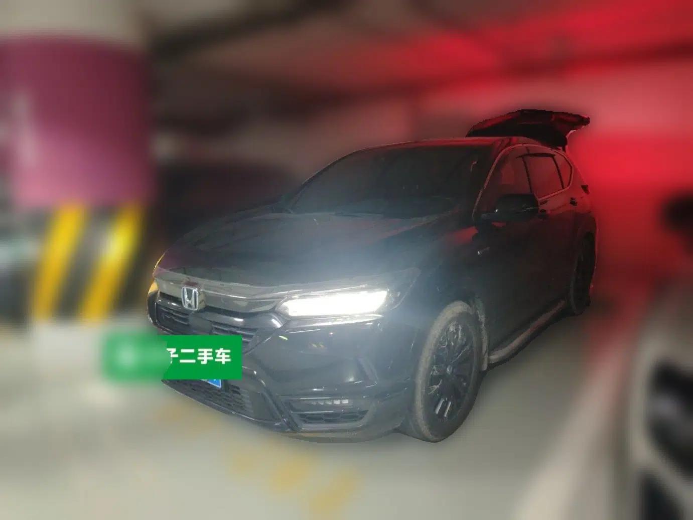 Honda Breeze 2020 Rui Hybrid 2.0L Two-Wheel Drive Rui Phantom Night Edition — миниатюра 1